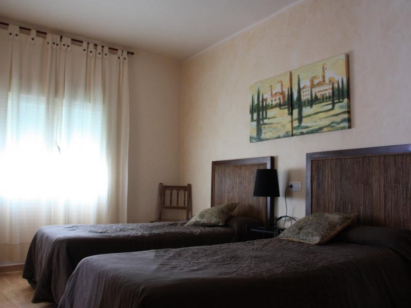 Hostal Rte. Elena Fuentes de Ebro Cameră foto