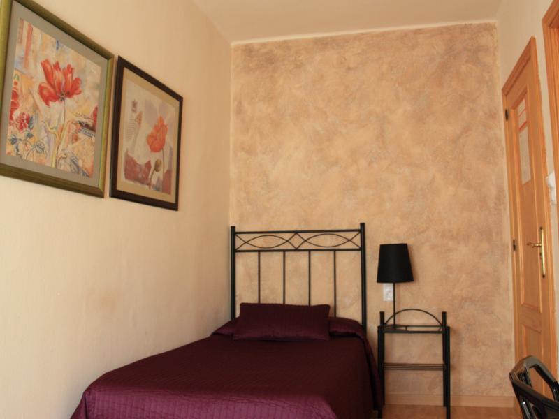Hostal Rte. Elena Fuentes de Ebro Cameră foto