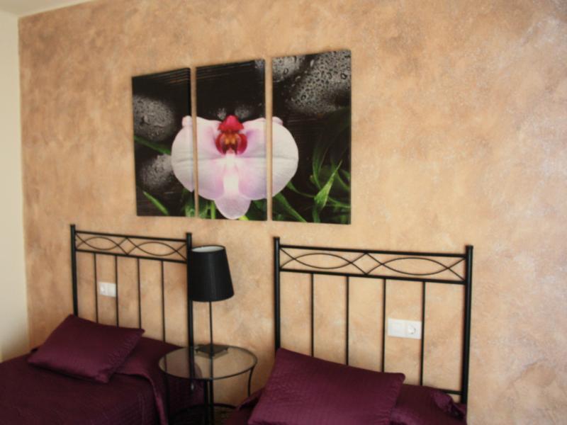 Hostal Rte. Elena Fuentes de Ebro Cameră foto